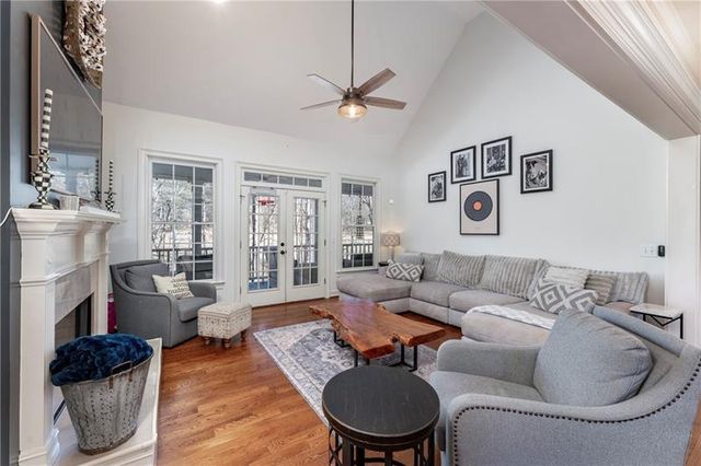 4093 Hickory Fairway Drive, Woodstock, GA 30188