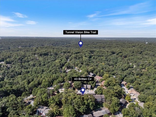 43 Britten Circle, Bella Vista, AR 72715