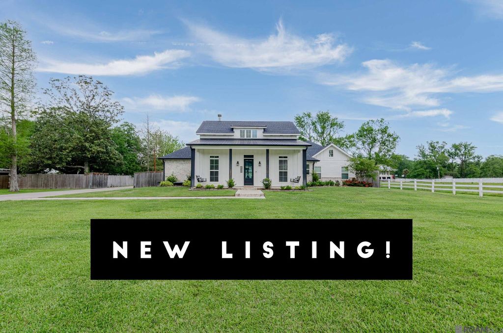 36444 C Braud Rd, Prairieville, LA 70769