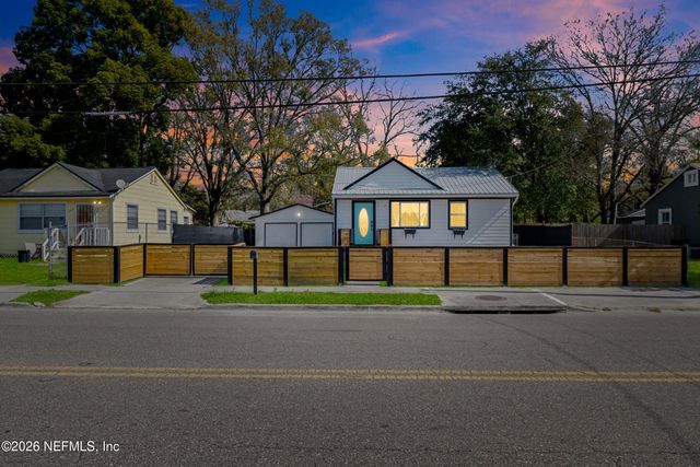 1121 MELSON Avenue, Jacksonville, FL 32254