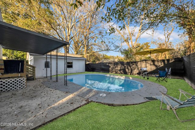 1121 MELSON Avenue, Jacksonville, FL 32254