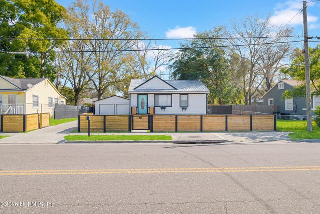 1121 MELSON Avenue, Jacksonville, FL 32254