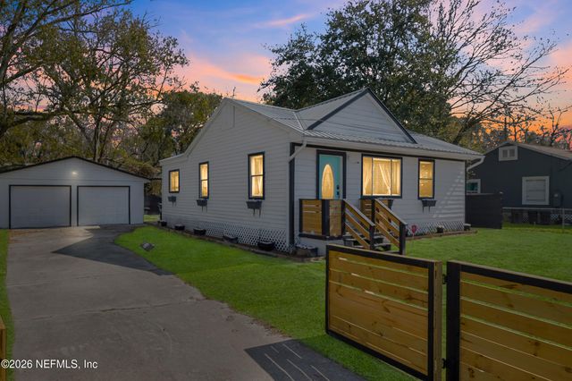 1121 MELSON Avenue, Jacksonville, FL 32254