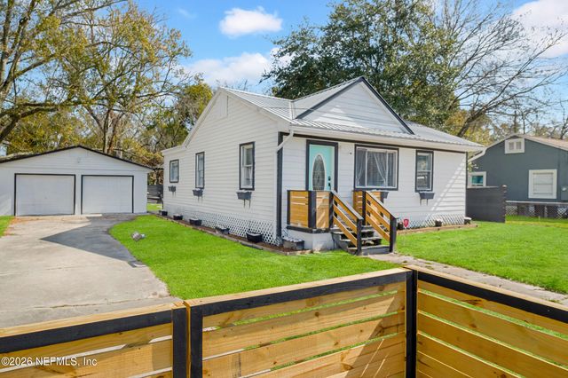 1121 MELSON Avenue, Jacksonville, FL 32254