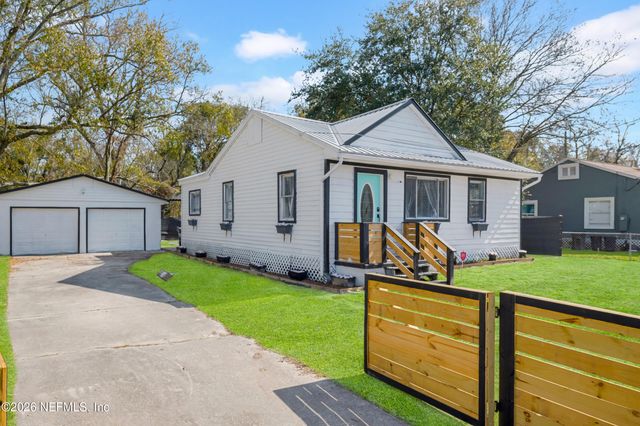 1121 MELSON Avenue, Jacksonville, FL 32254