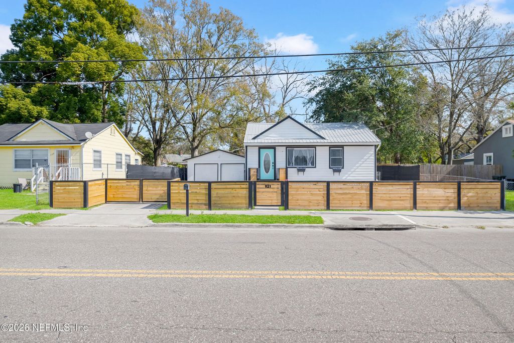 1121 MELSON Avenue, Jacksonville, FL 32254