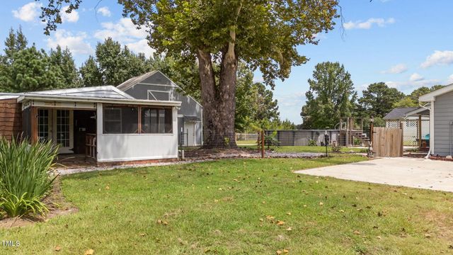 1425 Langdon Road, Angier, NC 27501
