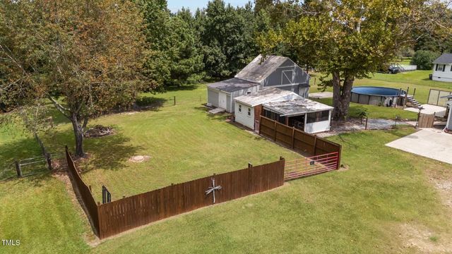 1425 Langdon Road, Angier, NC 27501