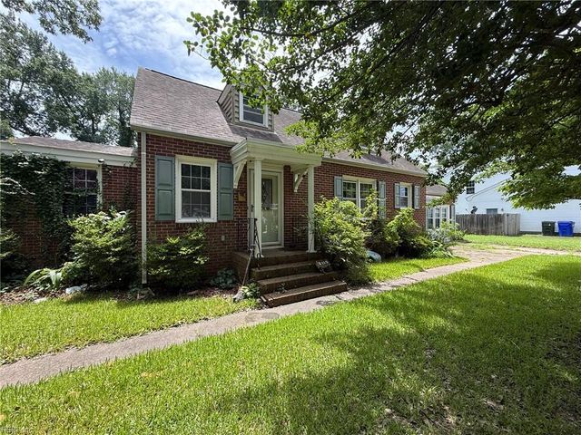 915 Vero ST, Norfolk, VA 23518