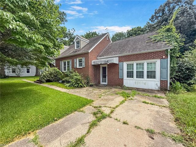915 Vero ST, Norfolk, VA 23518