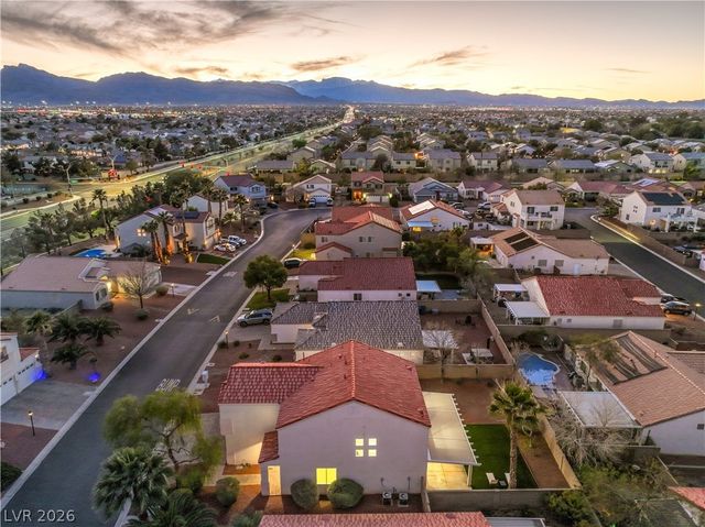 7918 Villa Pintura Avenue, Las Vegas, NV 89131