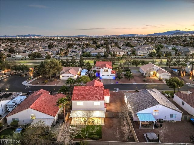 7918 Villa Pintura Avenue, Las Vegas, NV 89131