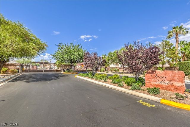 7918 Villa Pintura Avenue, Las Vegas, NV 89131