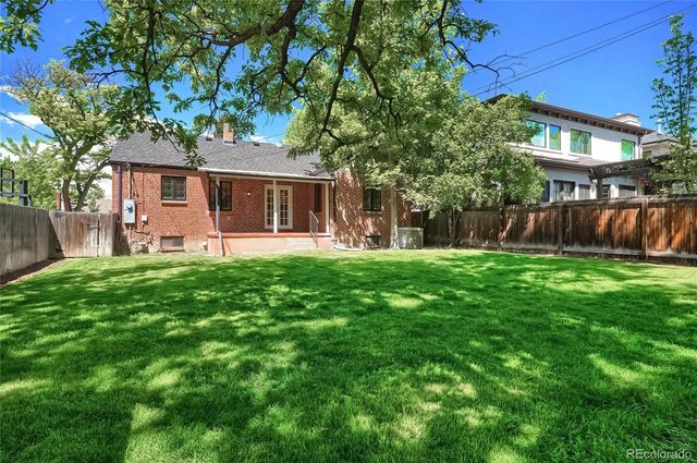2232 S Clayton Street, Denver, CO 80210
