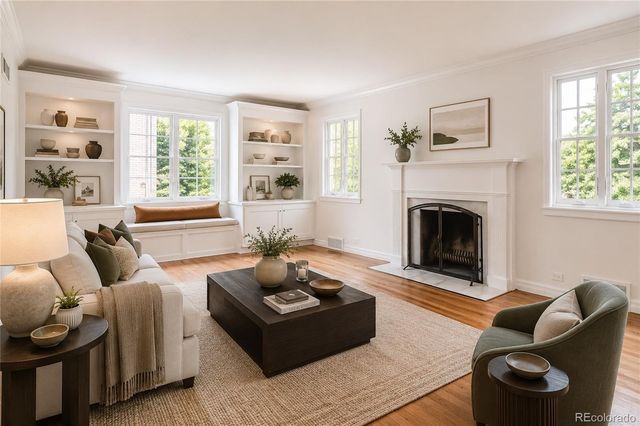 2232 S Clayton Street, Denver, CO 80210