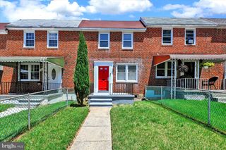 1127 WICKLOW RD, Baltimore, MD 21229