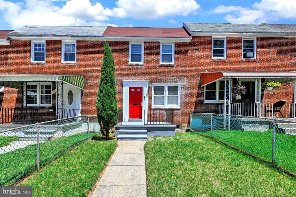 1127 WICKLOW RD, Baltimore, MD 21229