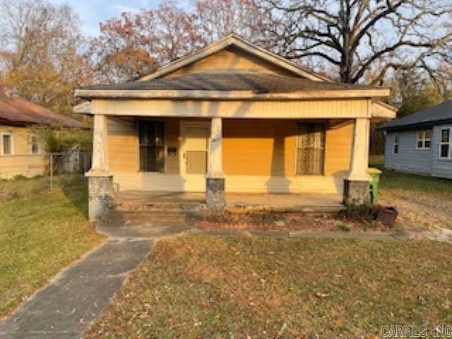 2401 S PINE STREET, Little Rock, AR 72204