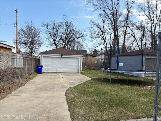 20042 Northlawn Street, Detroit, MI 48221