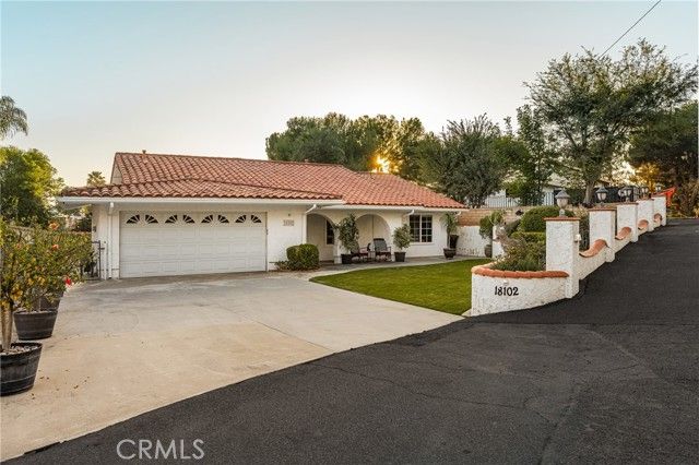 18102 Hutchings Drive, Yorba Linda, CA 92886