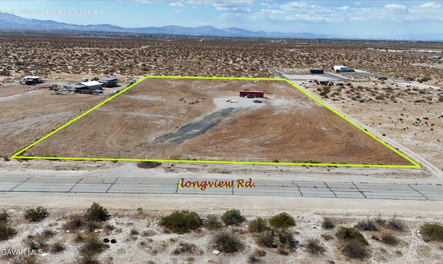 Longview Rd, Littlerock, CA 93543