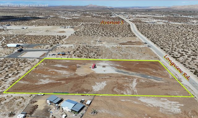 Longview Rd, Littlerock, CA 93543