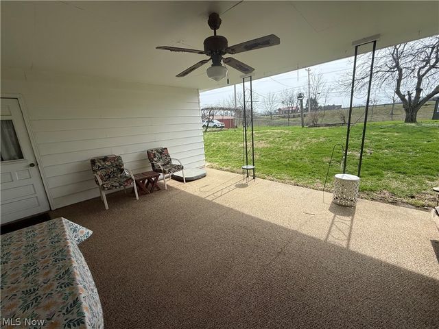 234 Old National Road, Old Washington, OH 43768