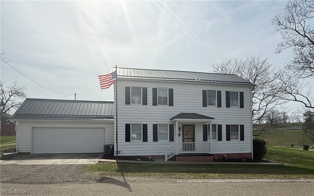 234 Old National Road, Old Washington, OH 43768
