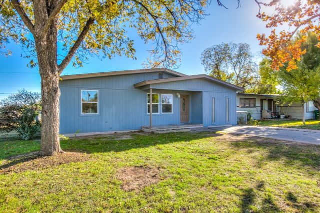 2701 San Antonio St, San Angelo, TX 76901