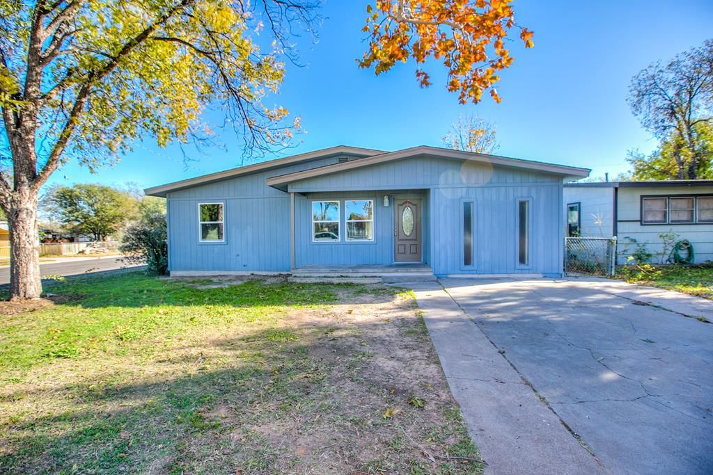 2701 San Antonio St, San Angelo, TX 76901