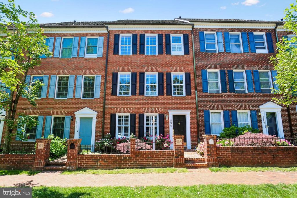 536 TSCHIFFELY SQUARE RD, Gaithersburg, MD 20878