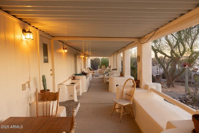 8362 N DEAD MANS GULCH Road, Florence, AZ 85132