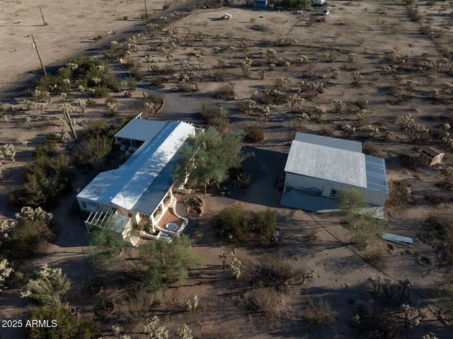 8362 N DEAD MANS GULCH Road, Florence, AZ 85132