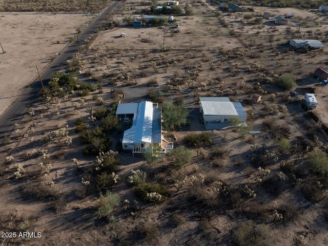 8362 N DEAD MANS GULCH Road, Florence, AZ 85132