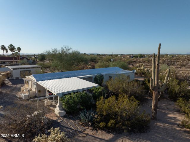 8362 N DEAD MANS GULCH Road, Florence, AZ 85132