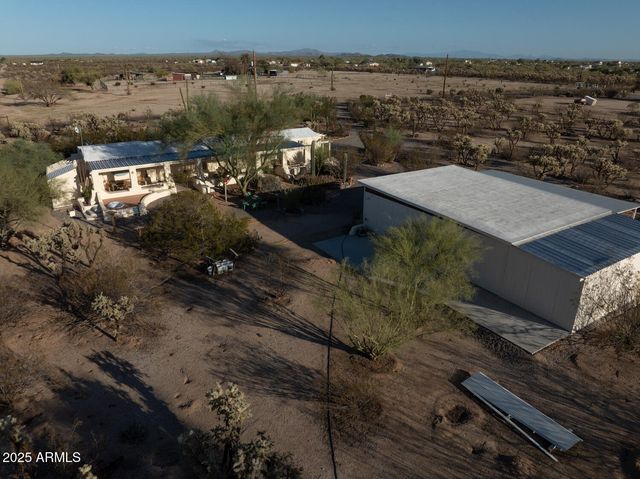 8362 N DEAD MANS GULCH Road, Florence, AZ 85132