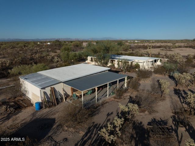 8362 N DEAD MANS GULCH Road, Florence, AZ 85132