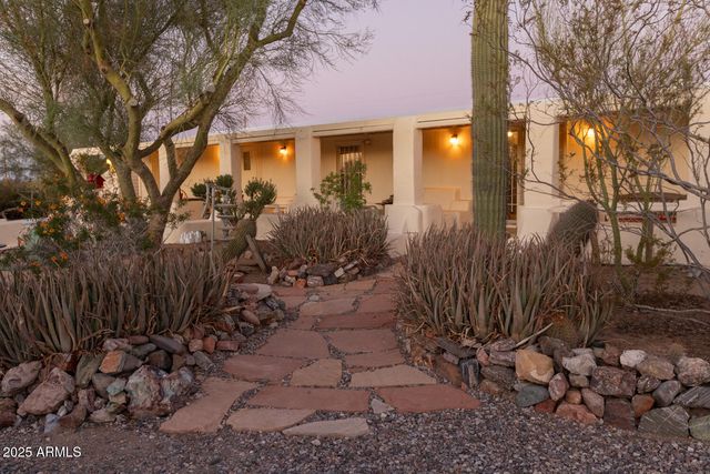 8362 N DEAD MANS GULCH Road, Florence, AZ 85132