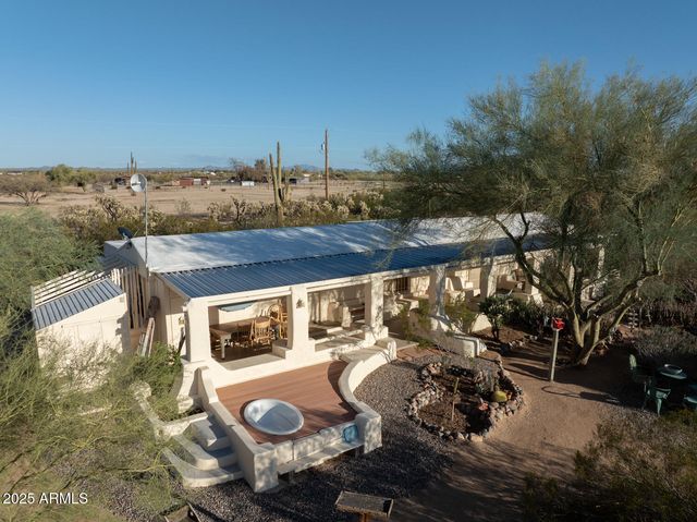 8362 N DEAD MANS GULCH Road, Florence, AZ 85132