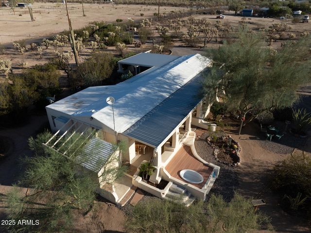 8362 N DEAD MANS GULCH Road, Florence, AZ 85132