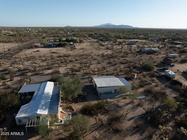 8362 N DEAD MANS GULCH Road, Florence, AZ 85132