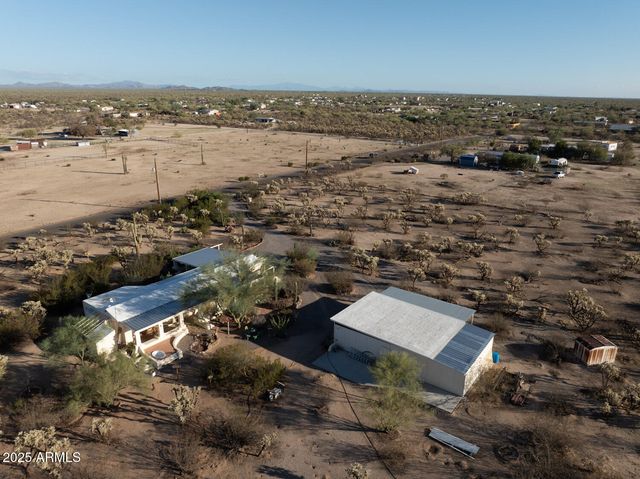 8362 N DEAD MANS GULCH Road, Florence, AZ 85132