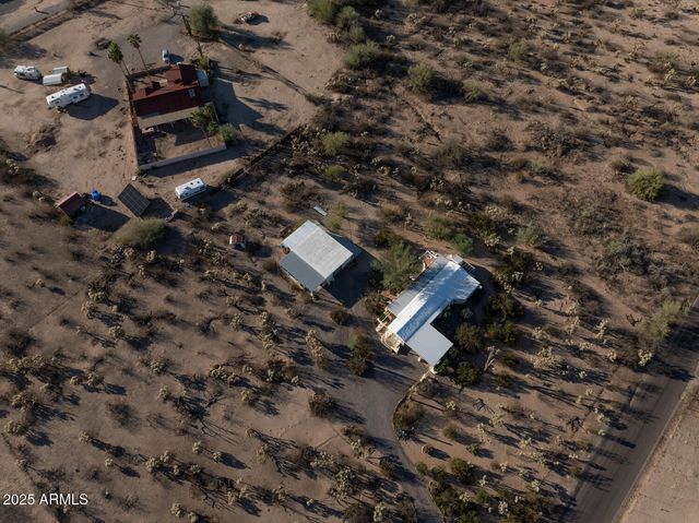 8362 N DEAD MANS GULCH Road, Florence, AZ 85132