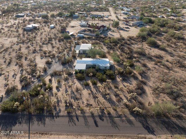 8362 N DEAD MANS GULCH Road, Florence, AZ 85132