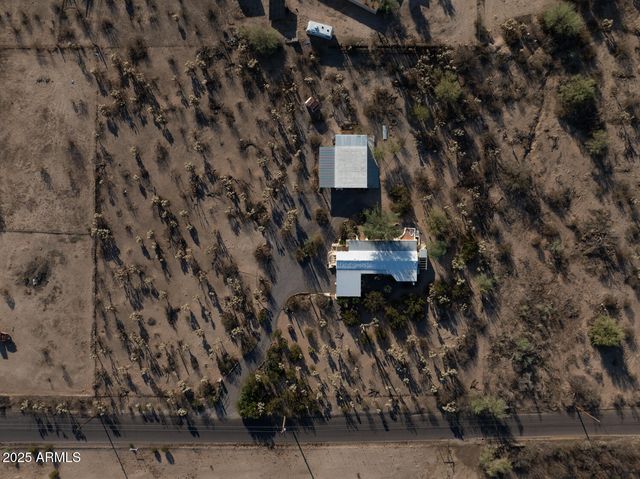 8362 N DEAD MANS GULCH Road, Florence, AZ 85132