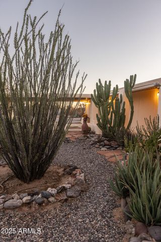 8362 N DEAD MANS GULCH Road, Florence, AZ 85132