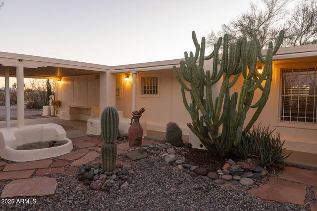 8362 N DEAD MANS GULCH Road, Florence, AZ 85132