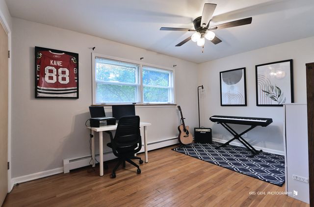 510 W MINER Street 1D, Arlington Heights, IL 60005