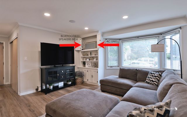 510 W MINER Street 1D, Arlington Heights, IL 60005