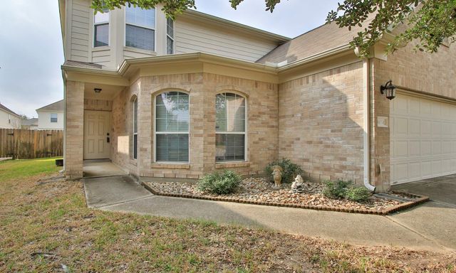1031 Spring Heights Drive, Spring, TX 77373